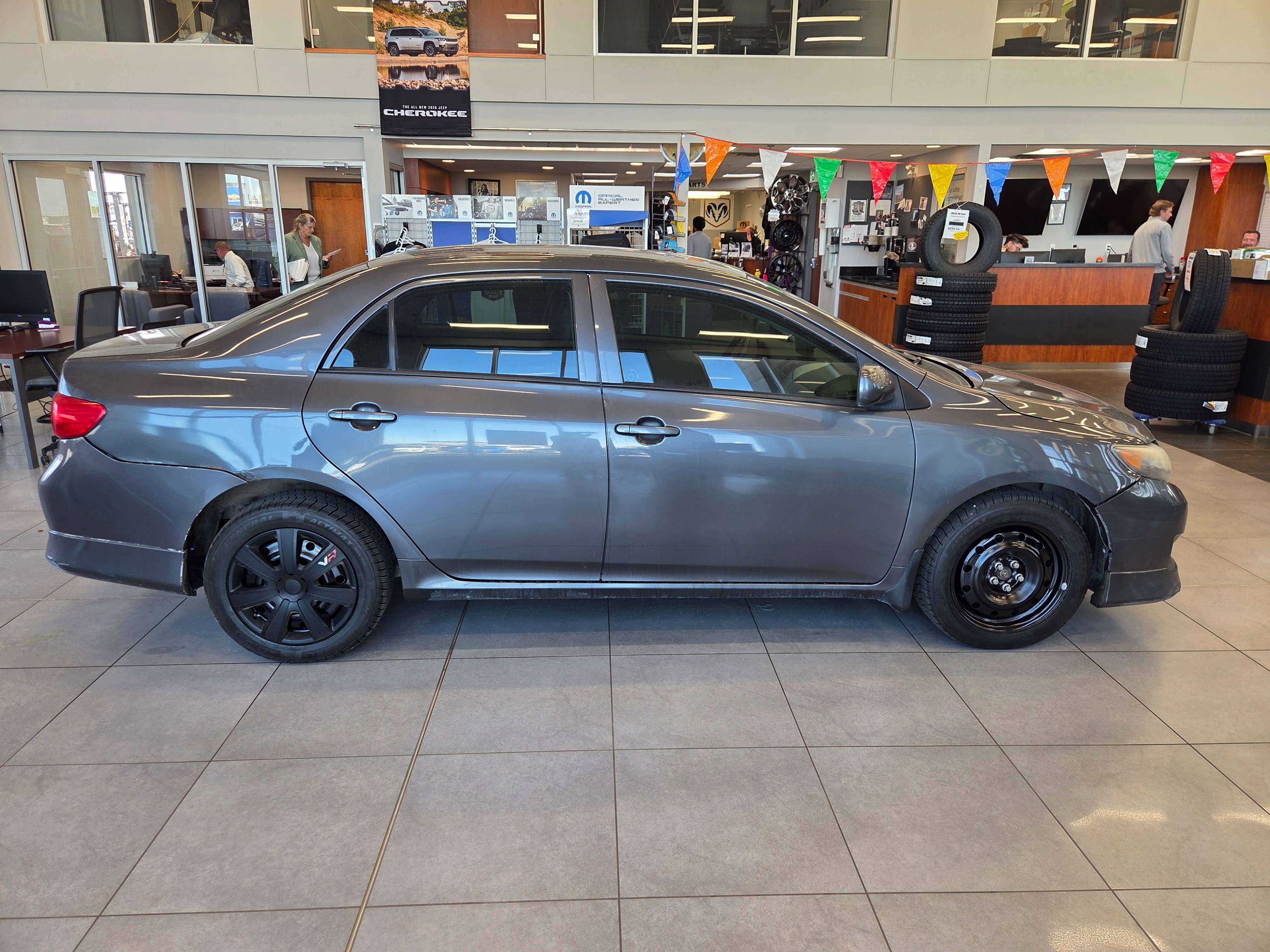 2009 Toyota Corolla Sedan