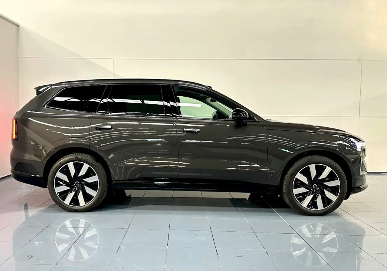 Volvo EX90 Twin Ultra Gris - 2