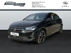 Opel Corsa F 1.2 GS PDC SHZ NAVI LED SCHEINWERFER