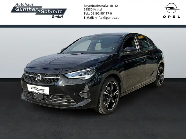 Opel Corsa F 1.2 GS PDC SHZ NAVI LED SCHEINWERFER