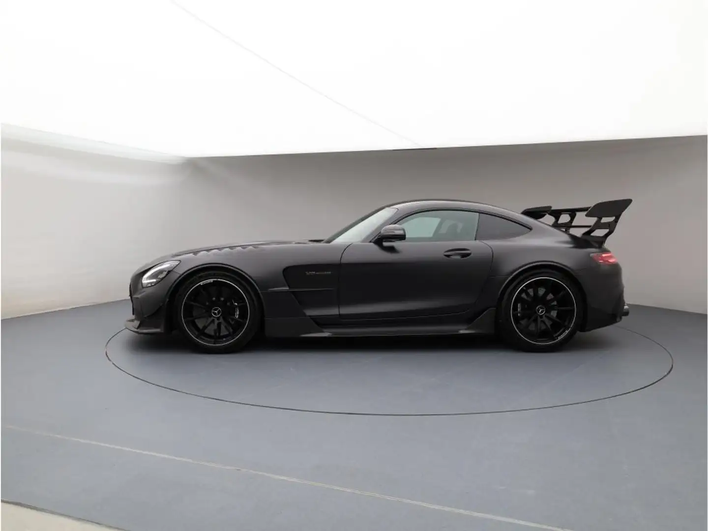 Mercedes-Benz AMG GT Black Series AMG+Comand+Burm+Ambiente+LED Gris - 2