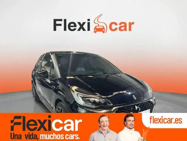 DS Automobiles DS 3 1.6BlueHDI Sport 120