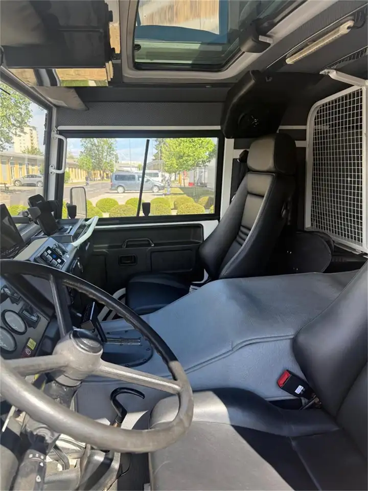 Puch Pinzgauer, foto 10
