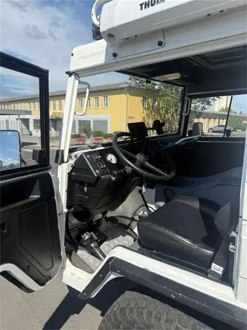 Puch Pinzgauer Ansicht 5