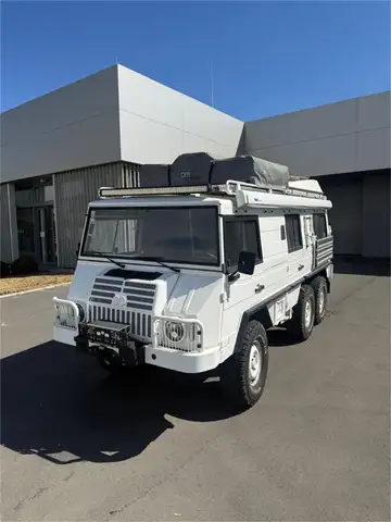 Puch Pinzgauer Ansicht 8