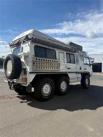 Puch Pinzgauer Ansicht 11