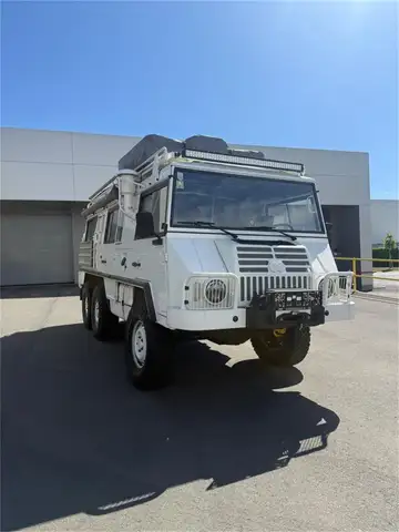 Puch Pinzgauer Ansicht 1