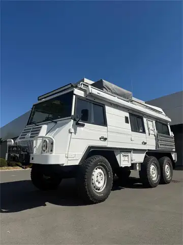 Puch Pinzgauer Ansicht 3