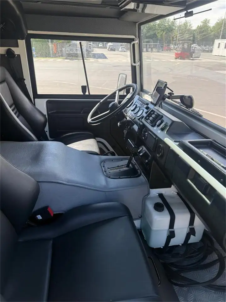 Puch Pinzgauer, foto 4