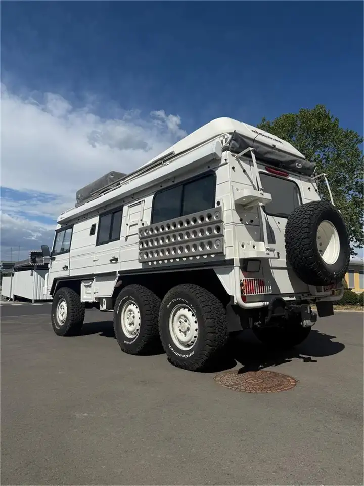 Puch Pinzgauer, foto 6