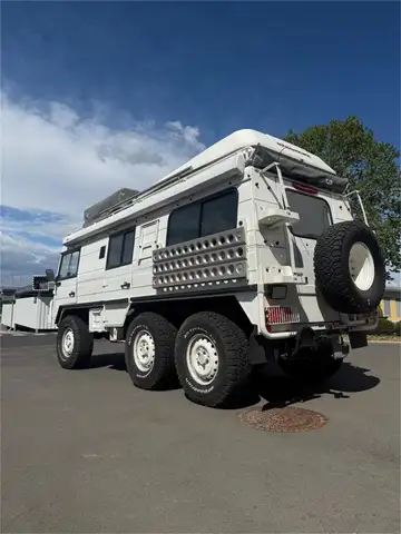 Puch Pinzgauer Ansicht 6