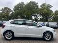 Volkswagen Polo VI Highline °ACC°LED°SHZ°NAVI° Weiß - thumbnail 5