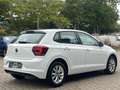 Volkswagen Polo VI Highline °ACC°LED°SHZ°NAVI° Weiß - thumbnail 3
