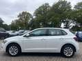 Volkswagen Polo VI Highline °ACC°LED°SHZ°NAVI° Weiß - thumbnail 4