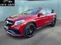 Mercedes-Benz GLE 63 AMG GLE 63 S AMG Voll Ausstattung Red - thumbnail 1