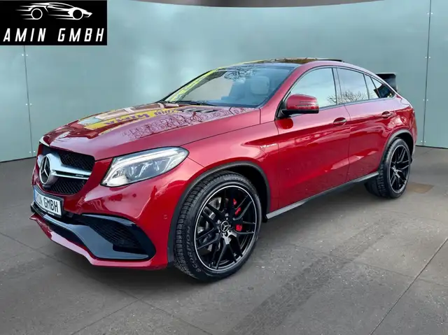 Mercedes-Benz GLE 63 AMG GLE 63 S AMG Voll Ausstattung