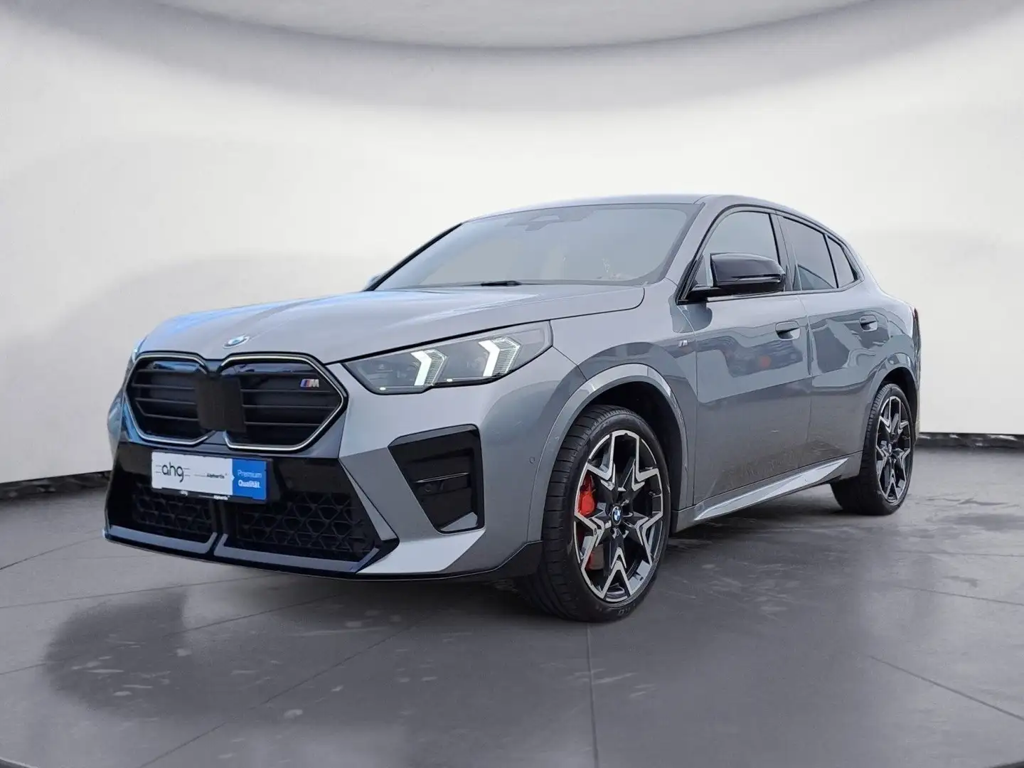 BMW X2 M35i xDrive M Sport Pro Premium Paket Grau - 2
