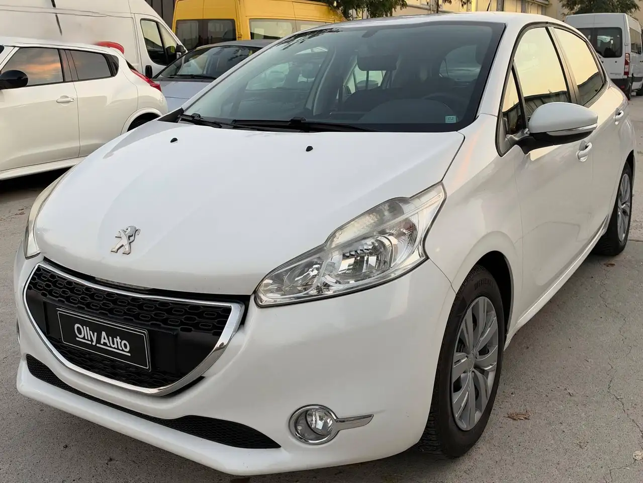Peugeot 208