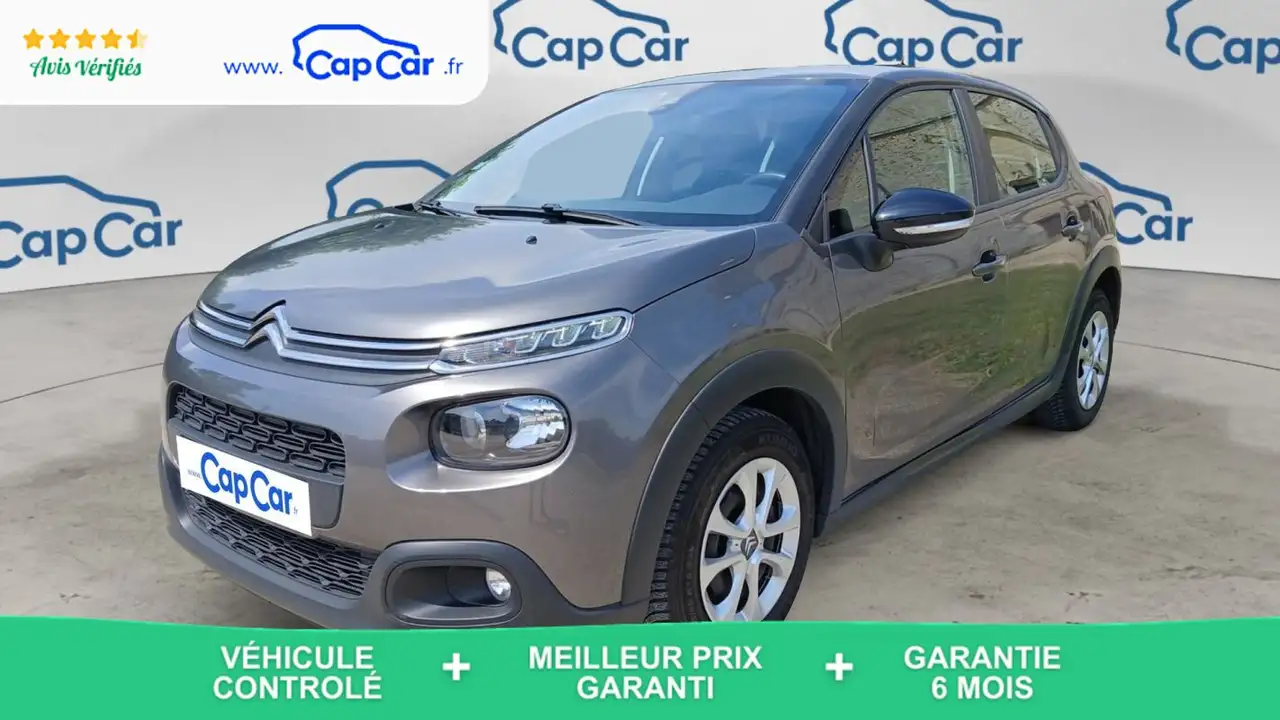 Citroen C3 III 1.2 PureTech 110 Feel