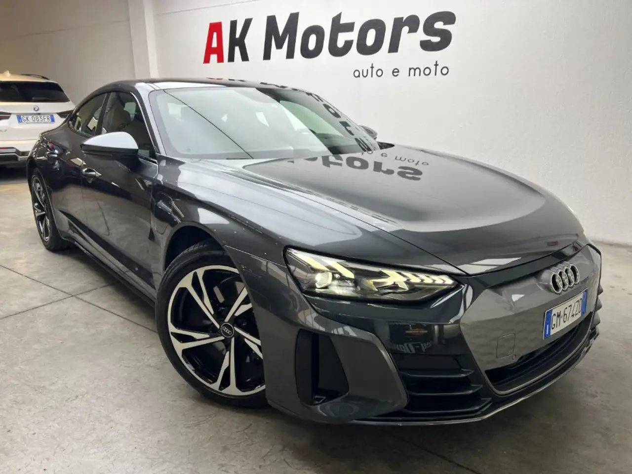 Audi e-tron GT