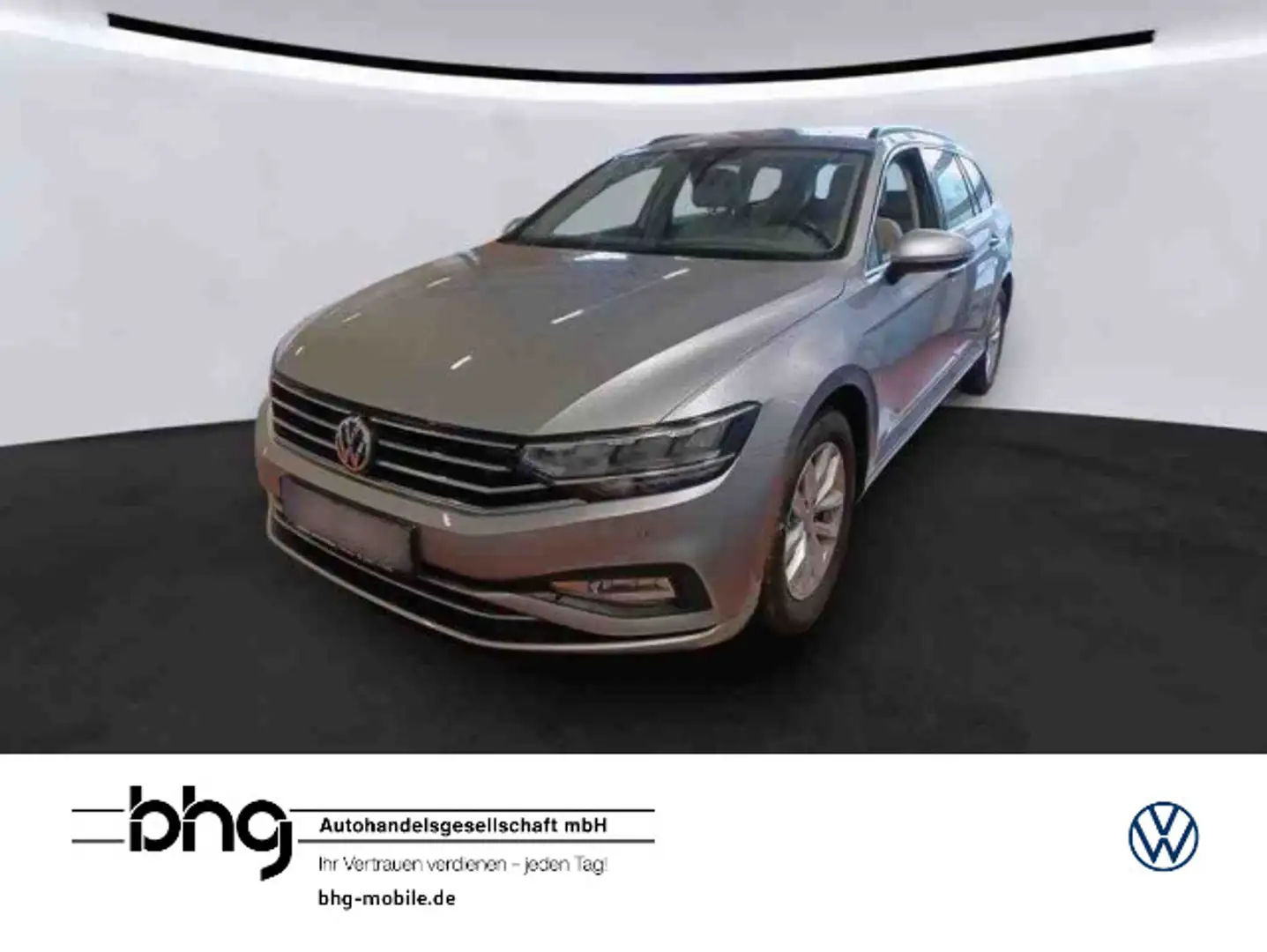 Volkswagen Passat Variant 1.5 TSI Business Premium Navi ACC Silber - 1