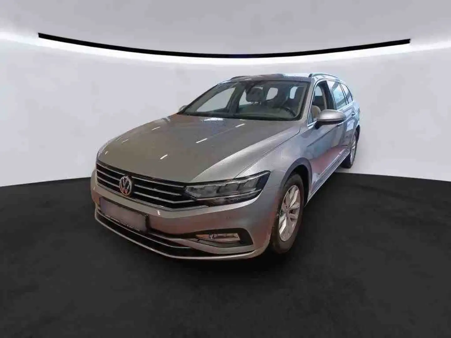 Volkswagen Passat Variant 1.5 TSI Business Premium Navi ACC Silber - 2