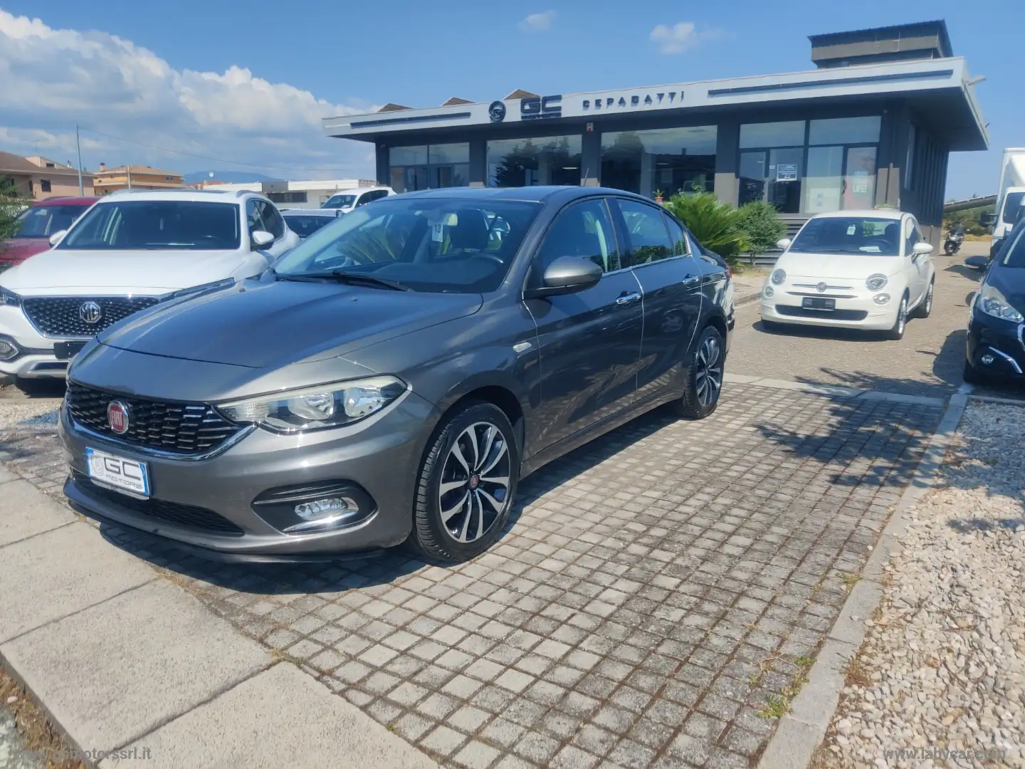 Fiat Tipo 1.6 Mjt 4p. Opening Edition Plus Beige - 1