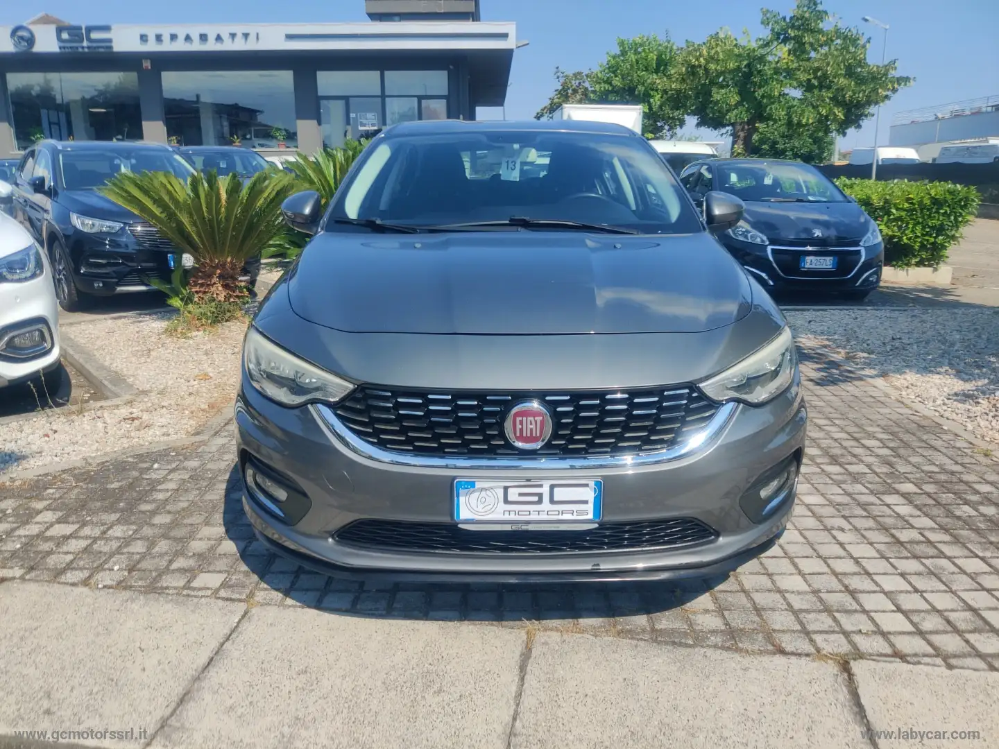 Fiat Tipo 1.6 Mjt 4p. Opening Edition Plus Beige - 2