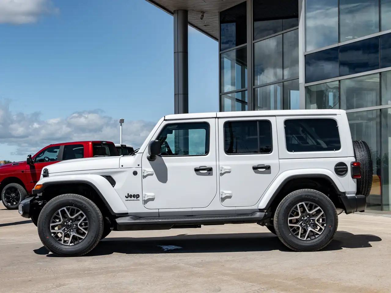 Jeep Wrangler снимка Jeep Wrangler