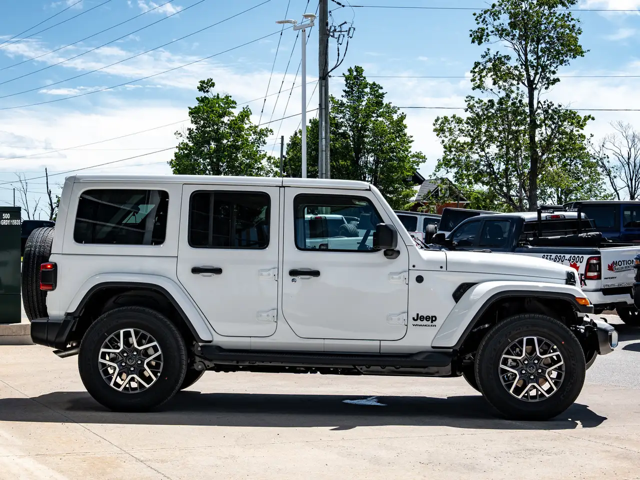 Jeep Wrangler снимка Jeep Wrangler