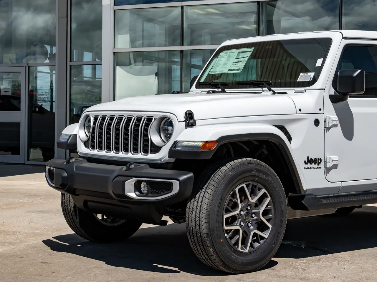 Jeep Wrangler снимка Jeep Wrangler
