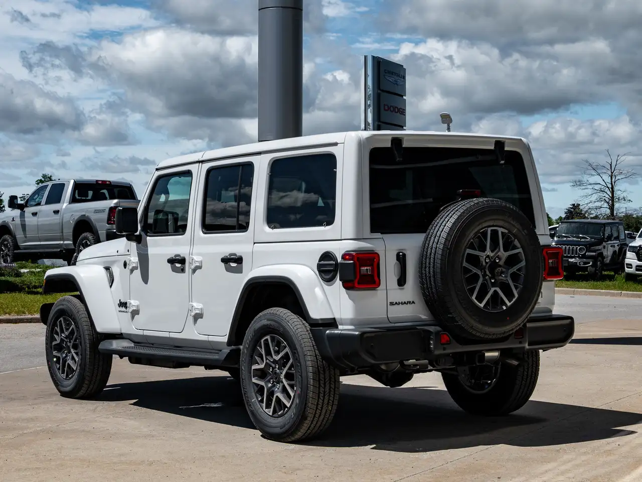 Jeep Wrangler снимка Jeep Wrangler