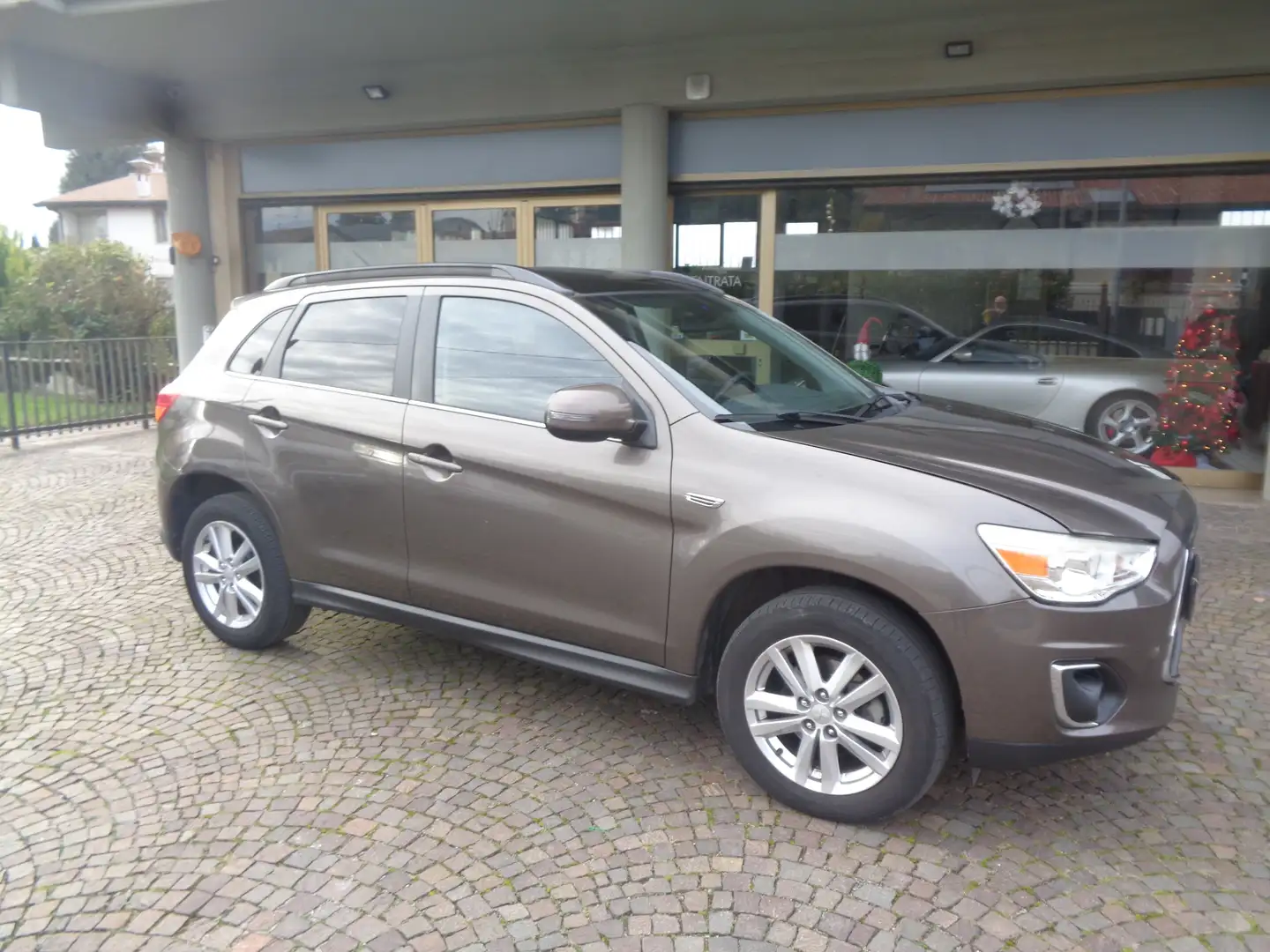 Mitsubishi ASX ASX 1.8 Intense Panoramic 2wd Brons - 1