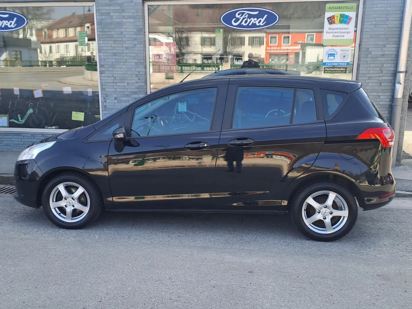 Ford B-Max Sync Edition Schwarz - 2