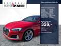 Audi A5 Sportback TDI advanced S tronic Pano Matrix Czerwony - thumbnail 1