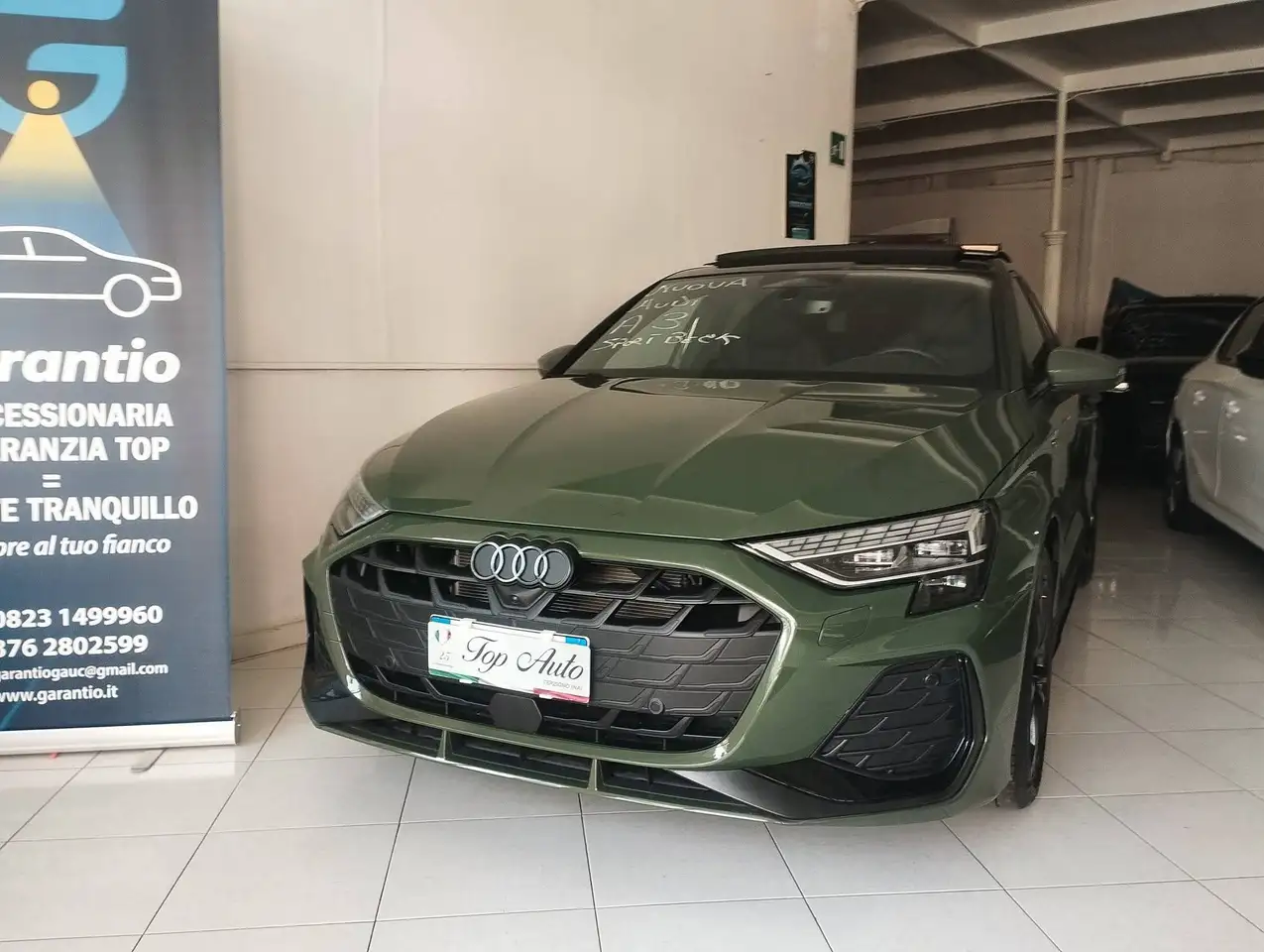 Audi A3 2026