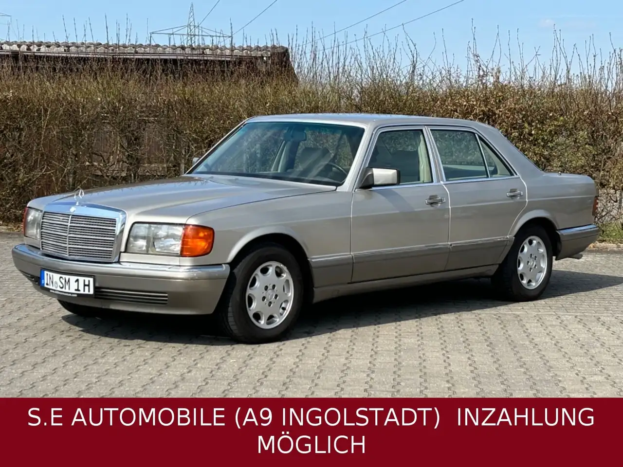 Mercedes-Benz 420