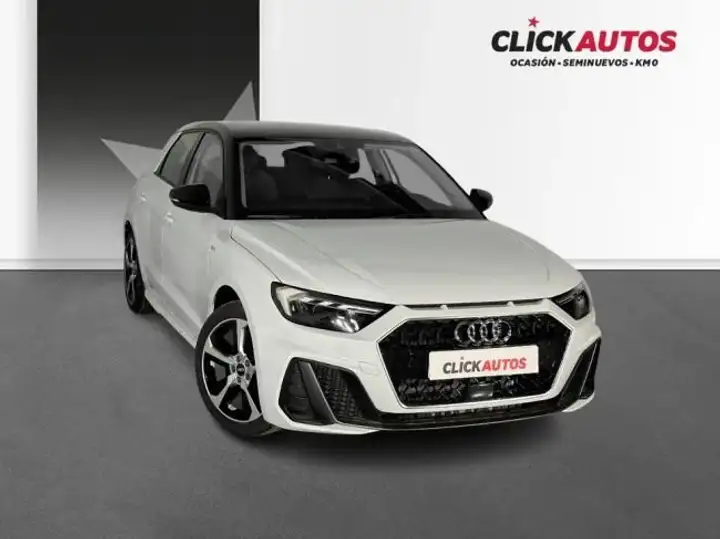 Audi A1 2024, foto 3