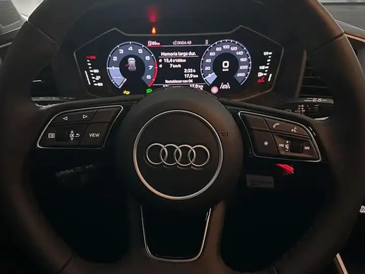 Audi A1 2024, foto 7