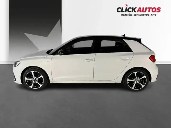 Audi A1 2024, foto 6