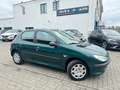 Peugeot 206 206 1.4i Benzine Enfant Terrible Edition Verde - thumbnail 1