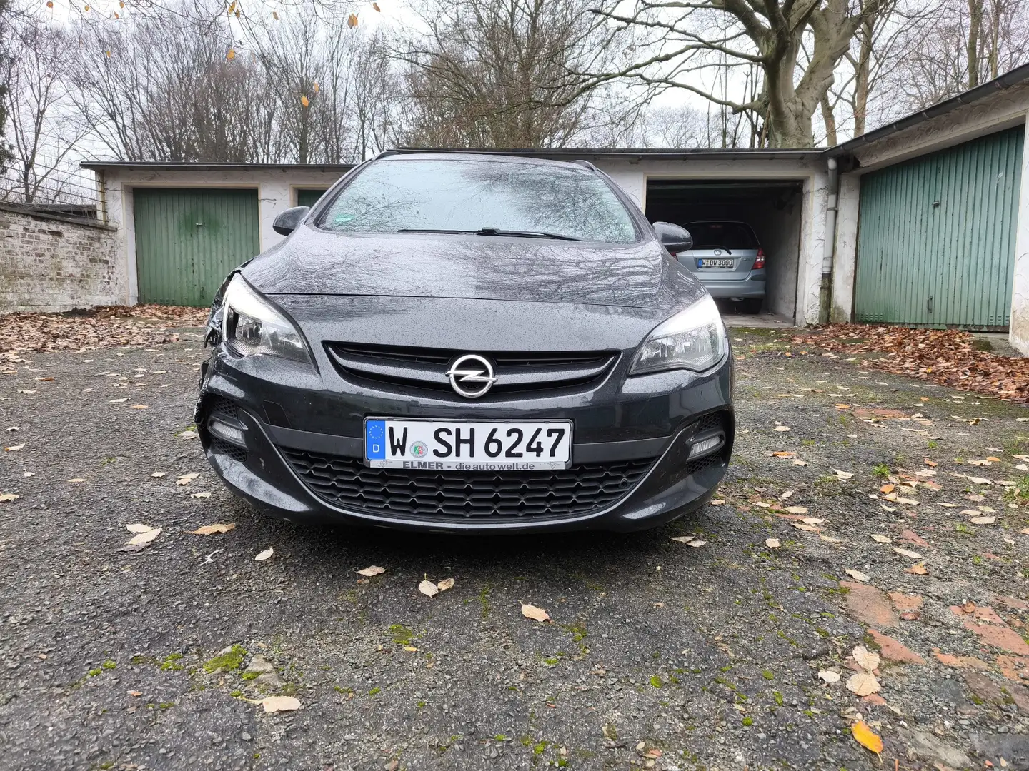 Opel Astra 1.6 CDTI DPF eco Sports Tourer Start/Stop - 2