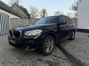 PHEV - M PACK - xDrive 30e OPF - Brown Leather