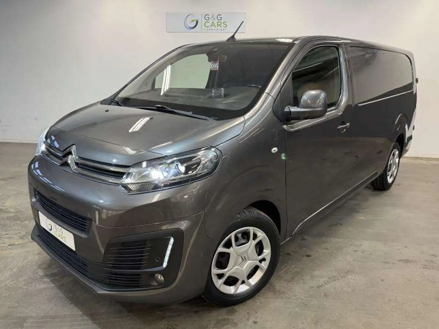 Citroen Jumpy L3 DRIVER Gris - 1