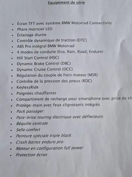 BMW R 1300 GS - foto 6