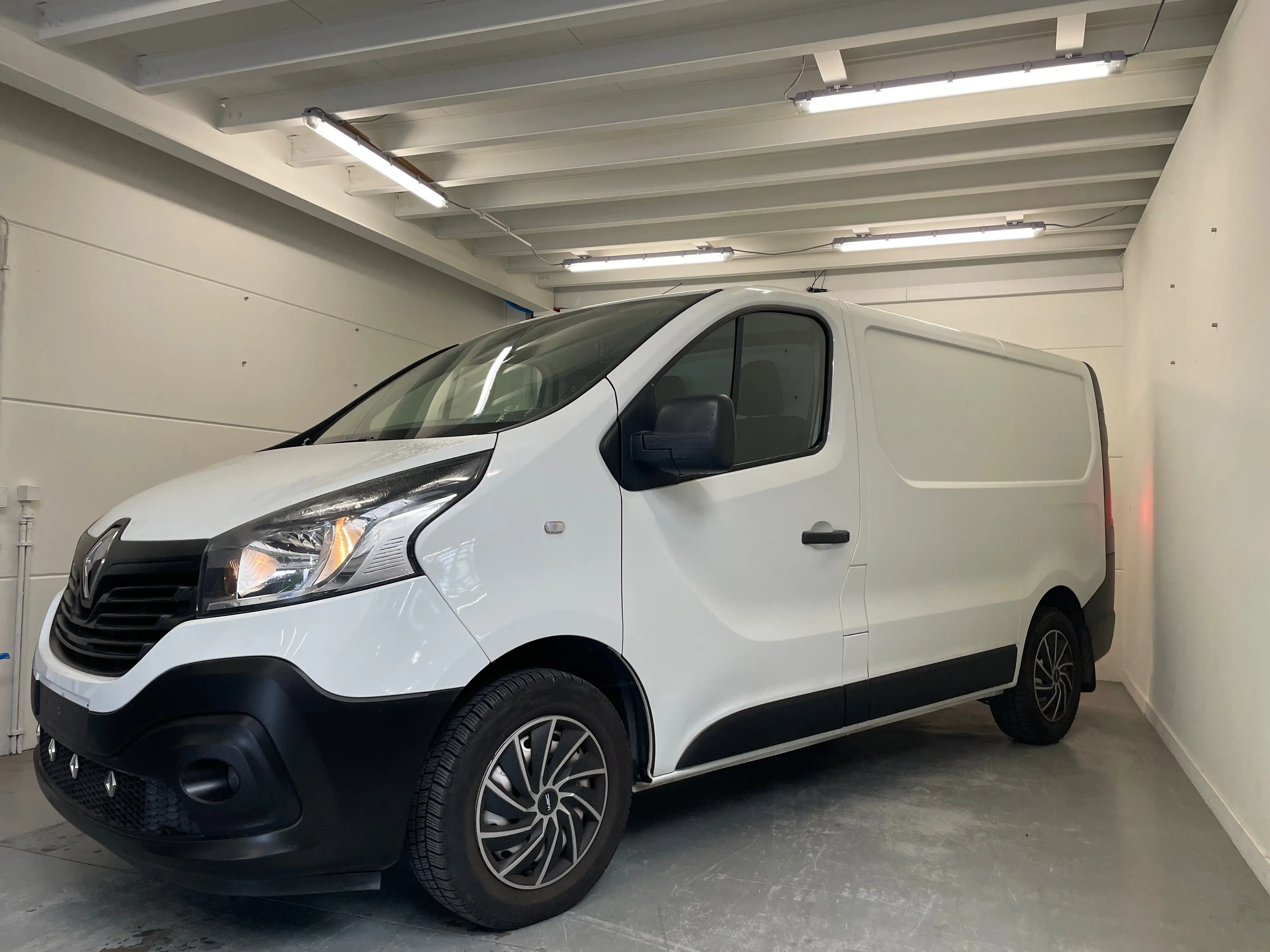 Renault Trafic 1.6 dCi 29 L2H1 Energy Tw.Turbo Confort — photo 5