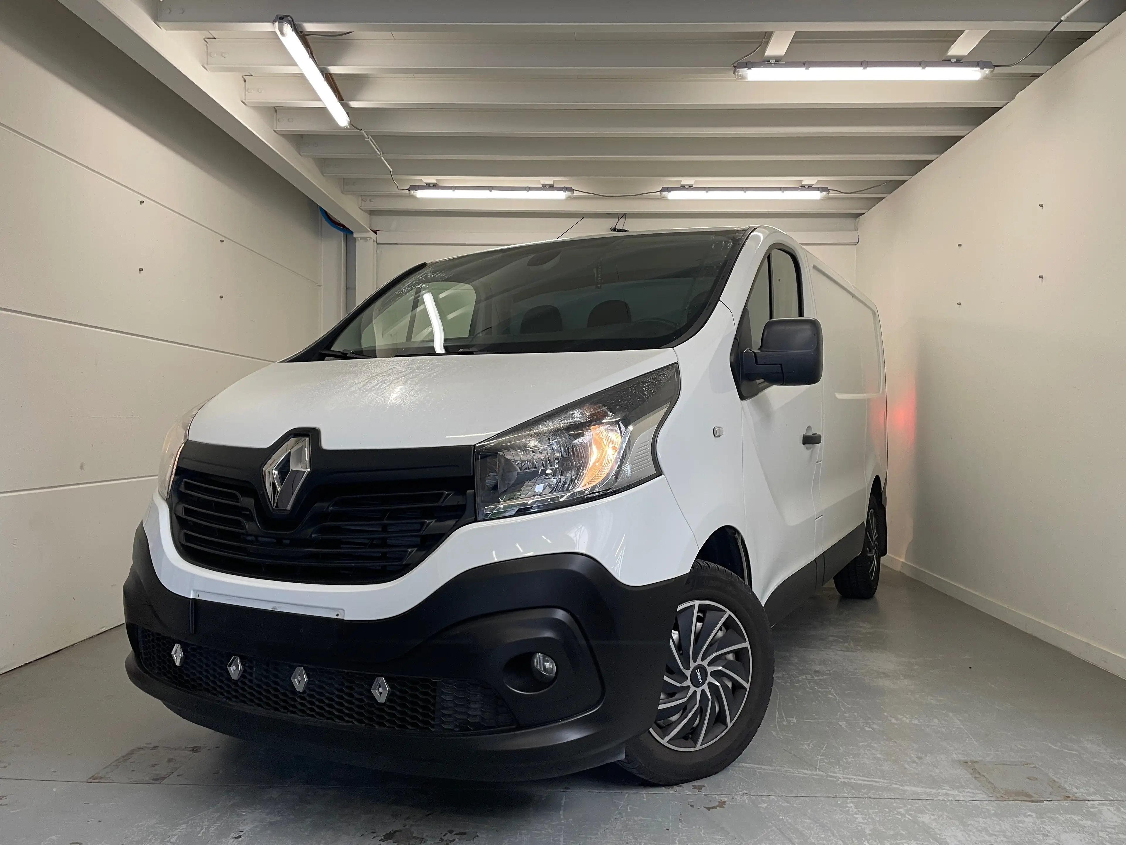 Renault Trafic 1.6 dCi 29 L2H1 Energy Tw.Turbo Confort