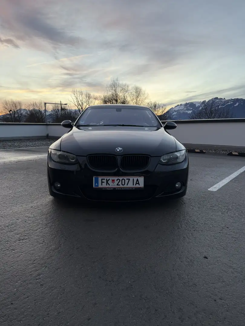 BMW 325 325i Cabrio M-Paket ab Werk - 2