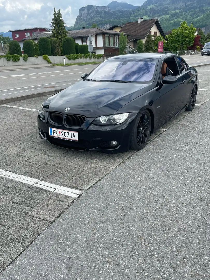BMW 325 325i Cabrio M-Paket ab Werk - 1