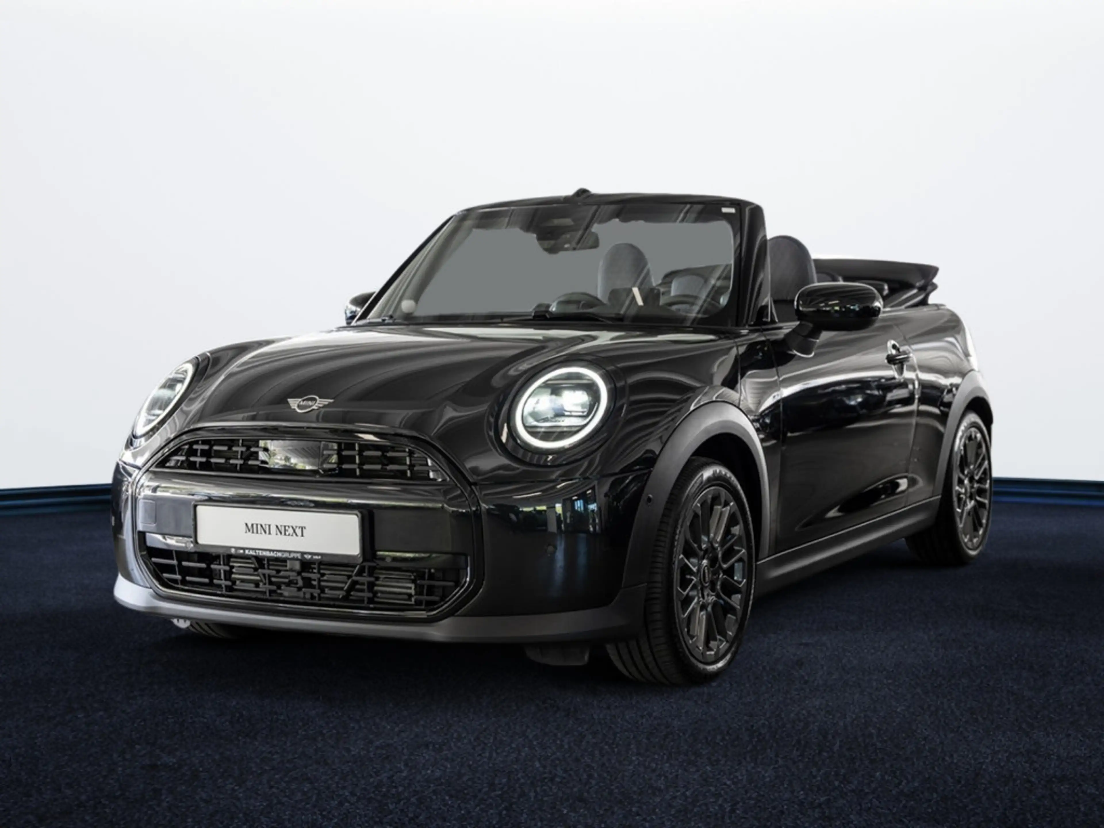 MINI Cooper C Cabrio Classic Trim HUD LED NAVI H/K — photo 2